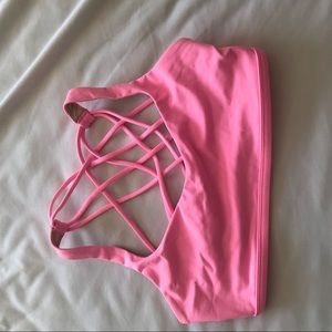 Lululemon sports bra